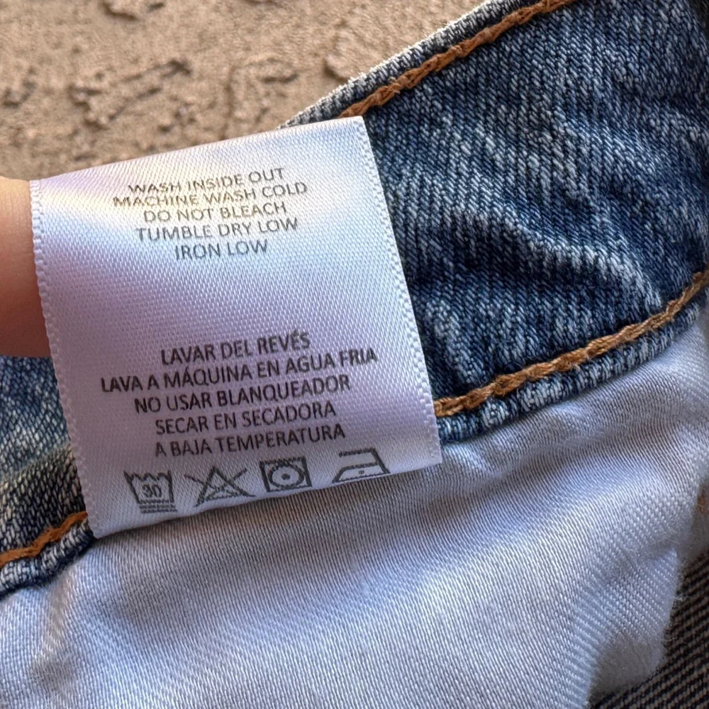 High Rise Jeans - Picture 10 of 10